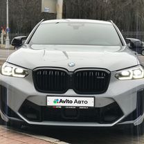 BMW X4 M 3.0 AT, 2021, 32 000 км, с пробегом, цена 7 950 000 руб.