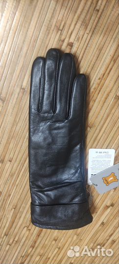 Перчатки женские удлинённые