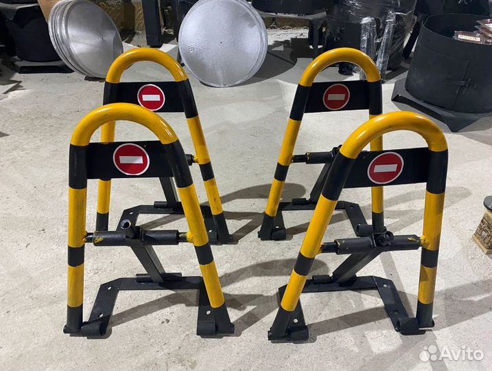 Автомобильный парковочный барьер малый Ставрополь