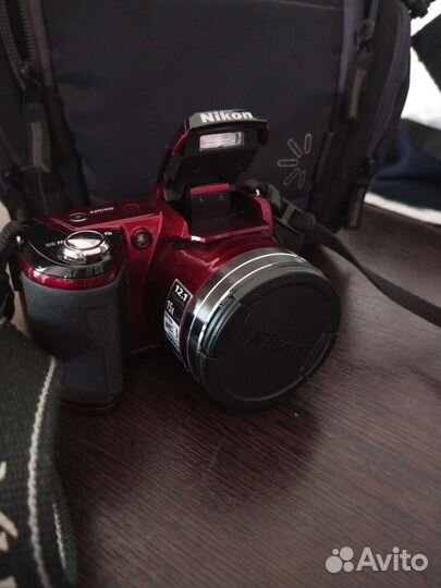 Камера nikon L110