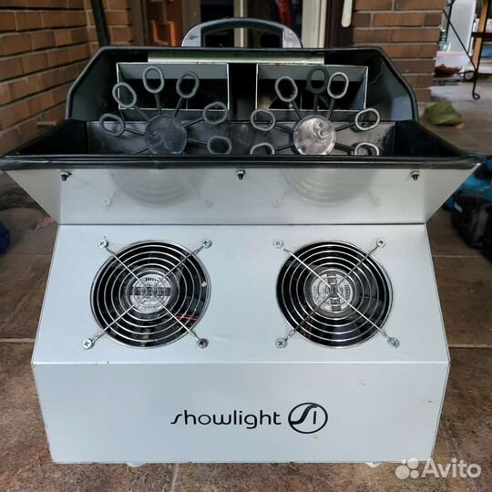 Машина для мыльных пузырей