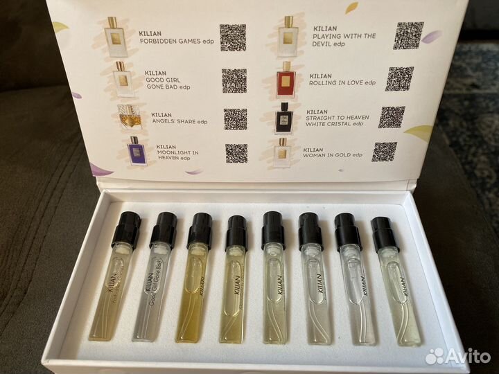 Aroma box randewoo kilian