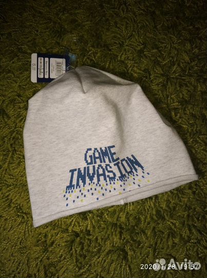 Детские шапочки