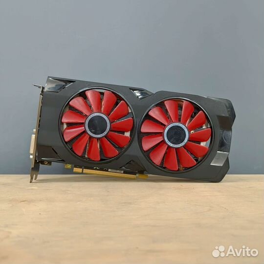 AMD RX 580 8 гб / Видеокарта
