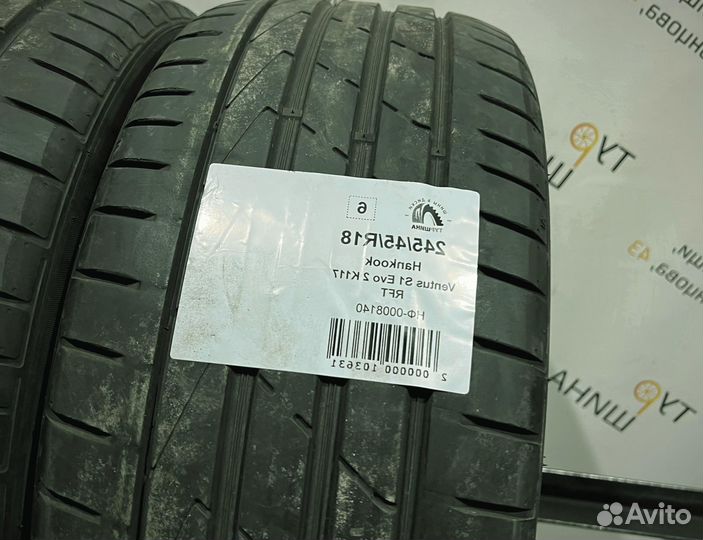 Hankook Ventus S1 Evo 2 K117 245/45 R18 94Y