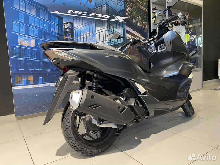 Honda PCX 125 2022