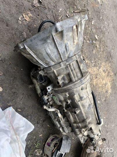 АКПП opel omega 4L30E AR25