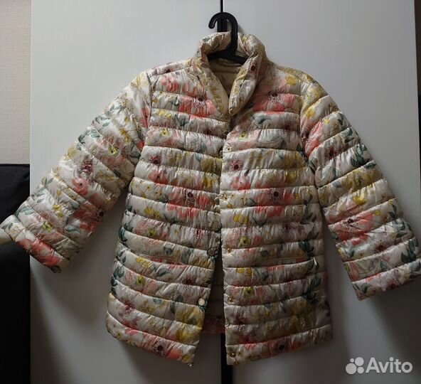 Куртка на девочку 158