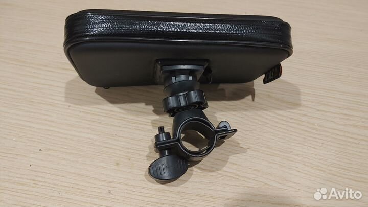 Крепление для телефона на руль 15 на 8 см