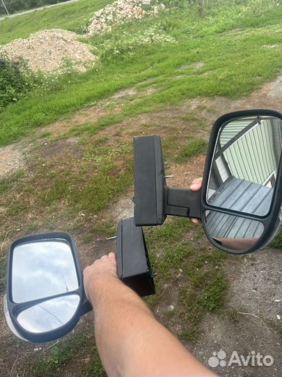 Зеркала на газель бизнес