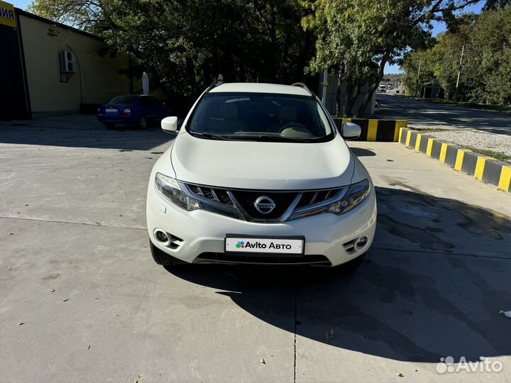 Nissan Murano 3.5 CVT, 2010, 332 000 км