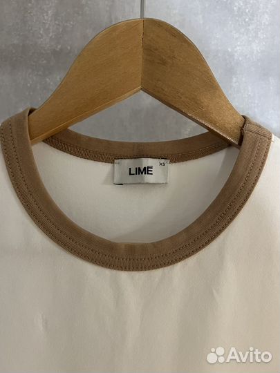 Футболка lime