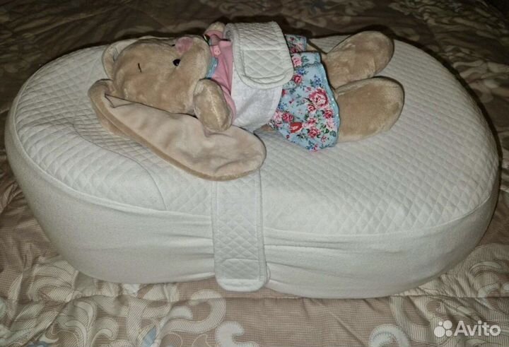 Кокон для новорожденных Forest kids