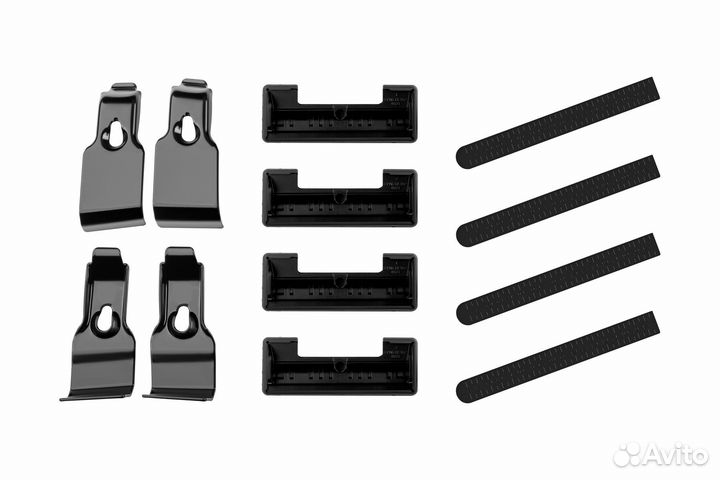 Багажник на крышу Toyota Harrier