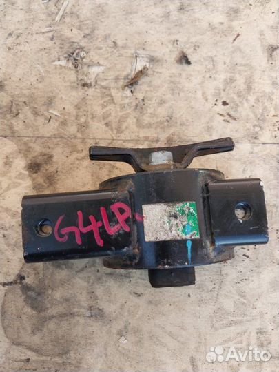 Подушка двигателя Kia Picanto 2 TA G4LA