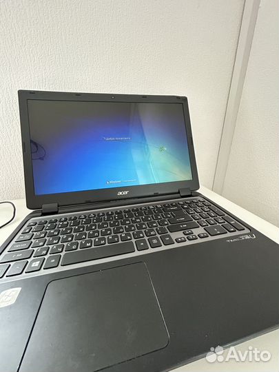 Ноутбук acer