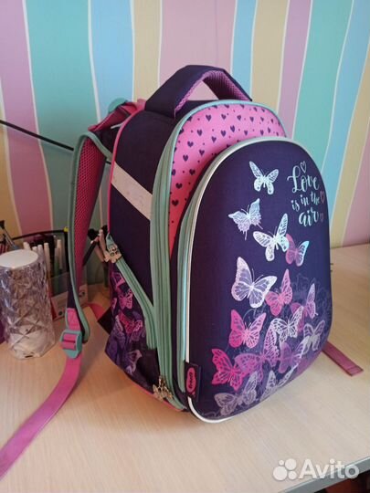 Рюкзак/портфель