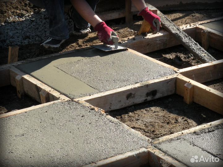 Бетон напрямую от завода с доставкой в Новиково