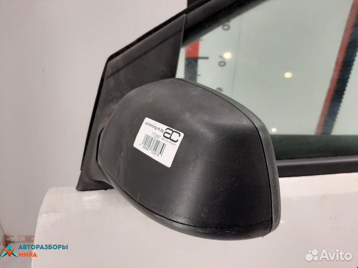 Зеркало наружное левое Ford Focus рест. 2005