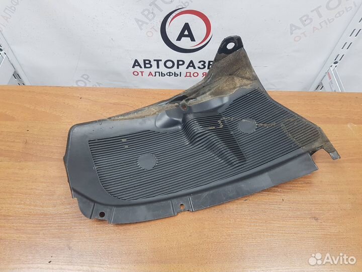 Локер задний левый Hyundai-KIA