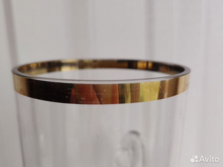 Кружка пивная СССР с гербом г. Новгород