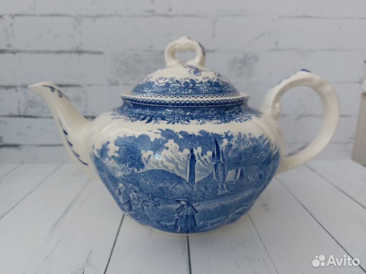 Villeroy&Boch. Burgenland Blau блюдо