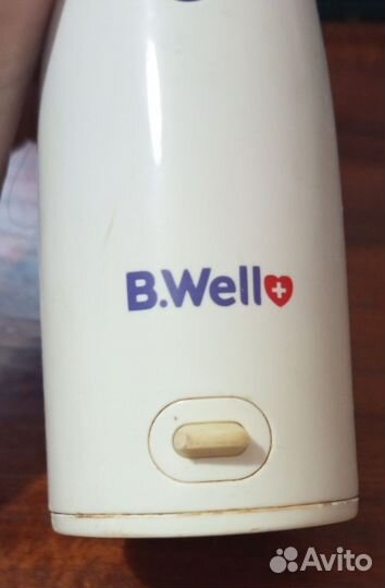 Заглушка гнезда зарядки ирригатора b.well wi-911