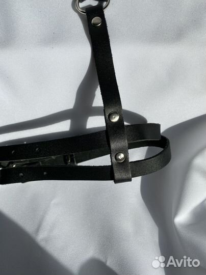 Портупея гартеры на ноги новые