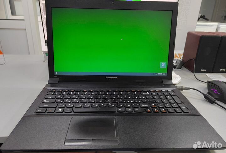 Ноутбук Lenovo B590 20208