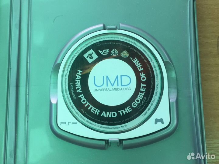 Диск псп (psp)