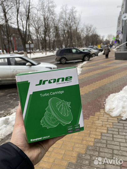 Картридж турбины crca Jrone