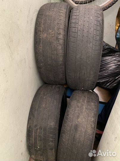 Bridgestone Dueler H/L 235/55 R19