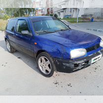 Volkswagen Golf 1.8 MT, 1994, 200 000 км