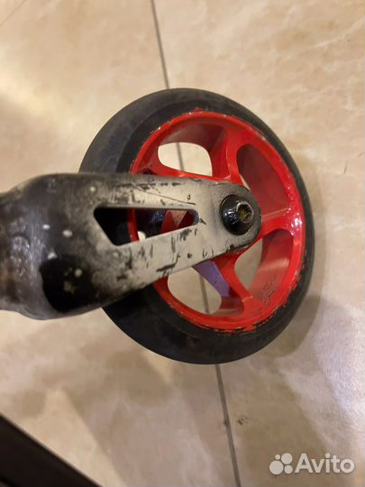 Самокат touch team