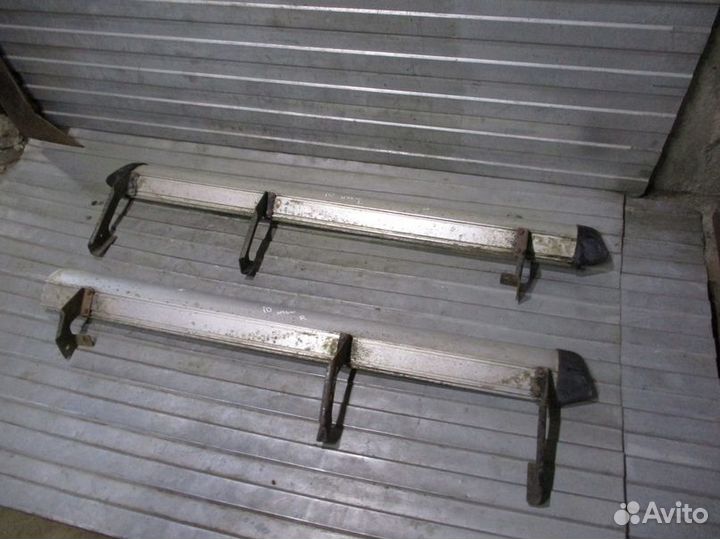 Подножка порога Mitsubishi Pajero IO / Pinin H76W