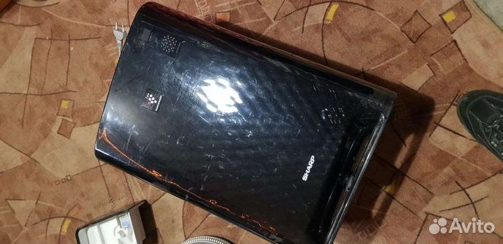 Очиститель воздуха Sharp KC-a41r