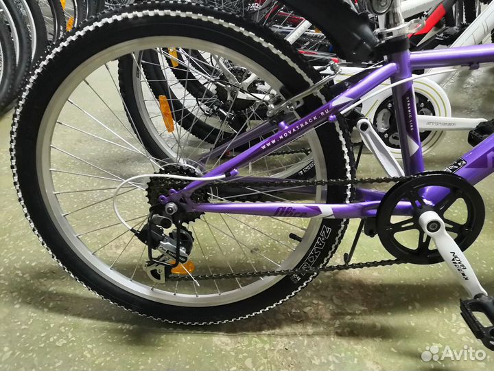 Велосипед 24 Novatrack