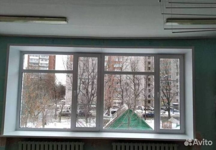 Пластиковые окна от производителя