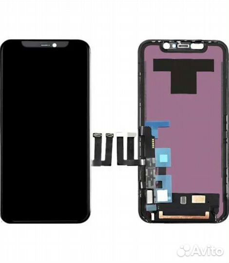 LCD дисплей для Apple iPhone 11 с тачскрином Orig