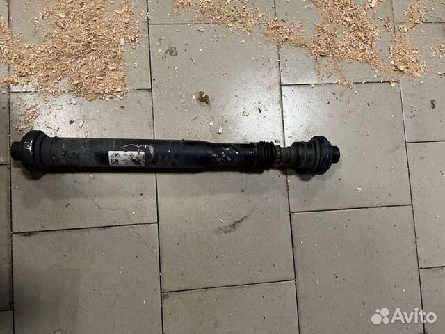 Кардан передний Porsche Cayenne 958 GTS 3.6 T