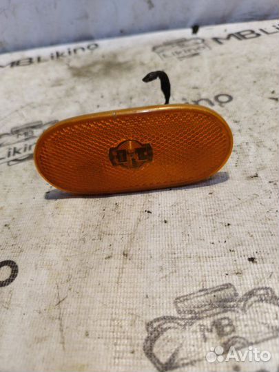 Габарит Mercedes Sprinter W906