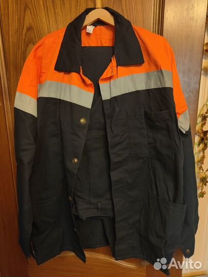 Рабочая спецодежда