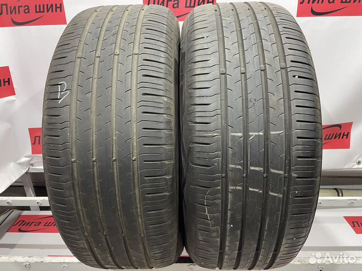 Continental ContiEcoContact 6 235/55 R18