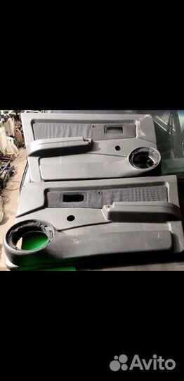 Обшивки Дверей на ваз 2109 21099