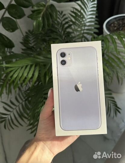 iPhone 11, 64 ГБ
