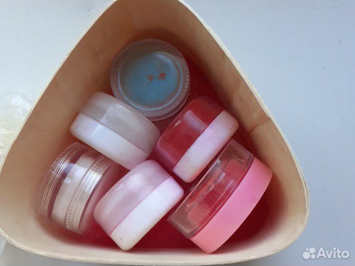 Типсы,акрил