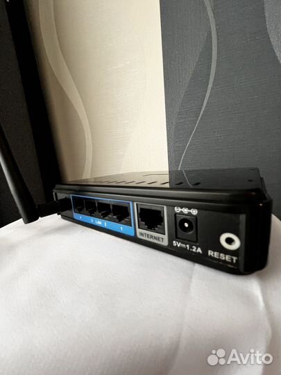 Wifi роутер D-Link DIR-300