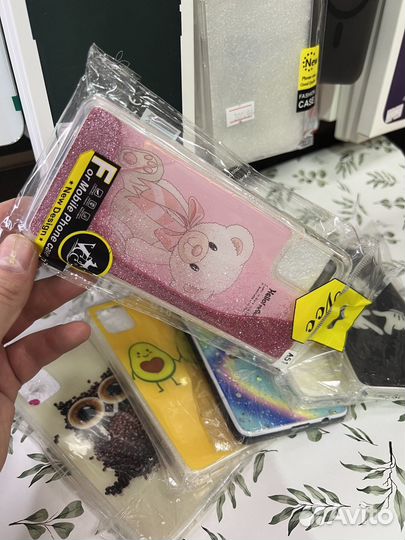 Чехол для телефона Samsung Galaxy A51