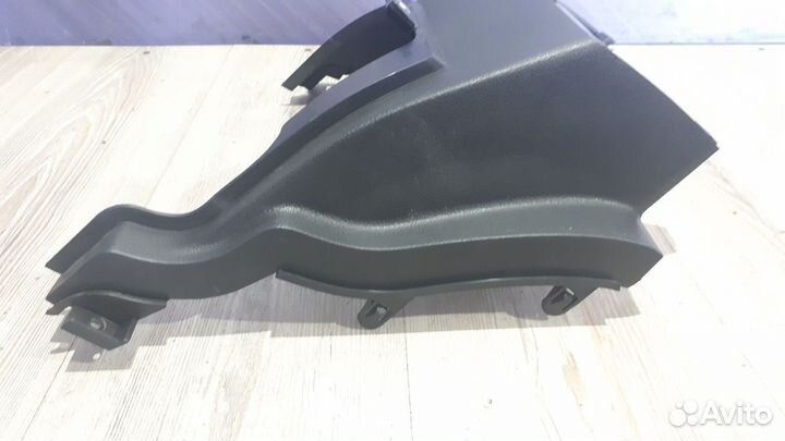 Накладка панели на торпеду Nissan X-trail T31
