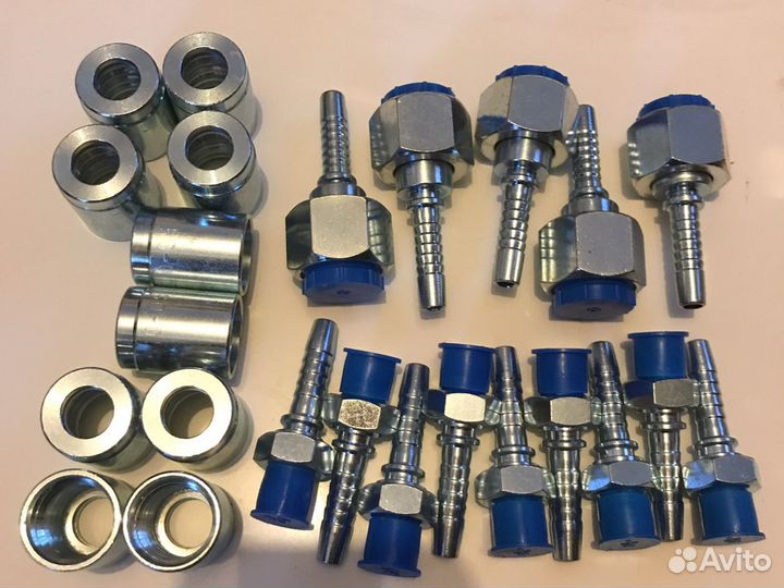 Муфты поворотные для консолей мсо